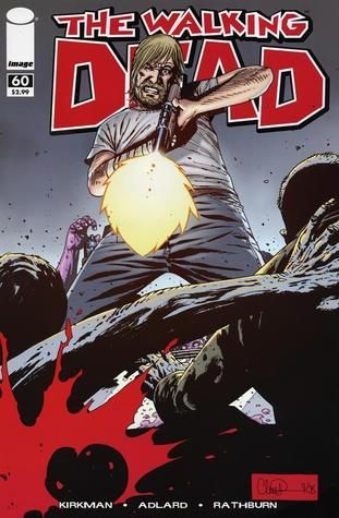 The Walking Dead #60