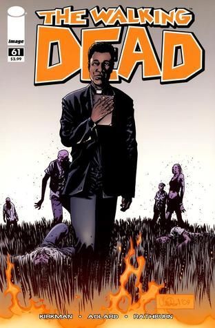 The Walking Dead #61