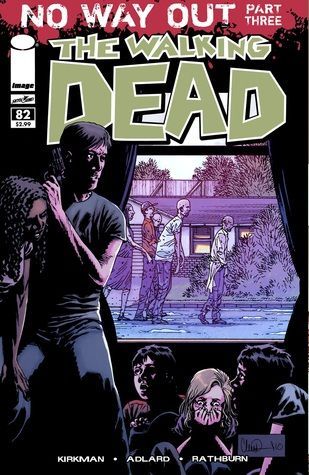 The Walking Dead #82