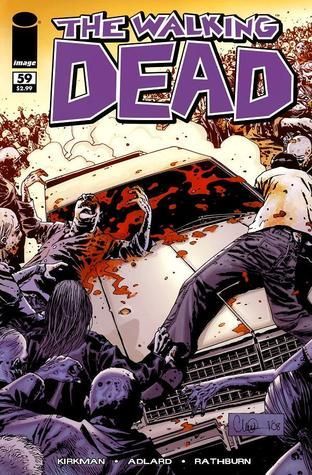 The Walking Dead #59