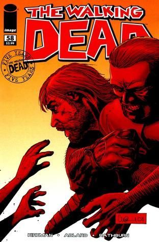 The Walking Dead #58