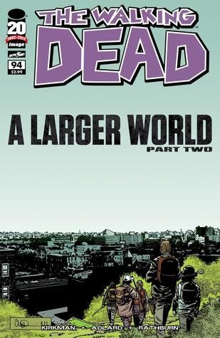 The Walking Dead #94