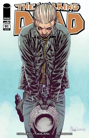 The Walking Dead #91