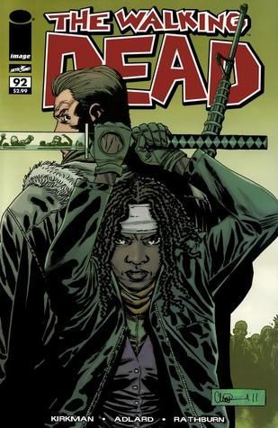 The Walking Dead #92