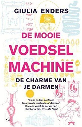 De mooie voedselmachine / druk 13