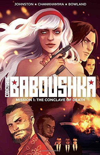 Codename Baboushka Volume 1