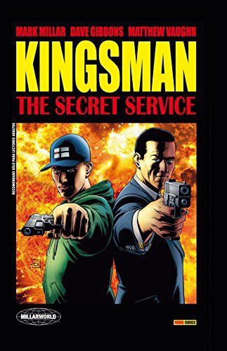 Kingsman. The secret service
