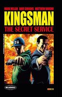 Kingsman. The secret service