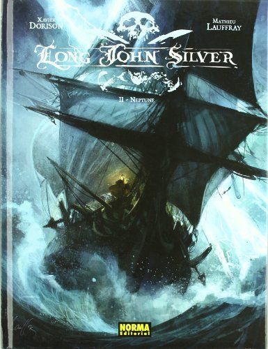 Long John Silver 2