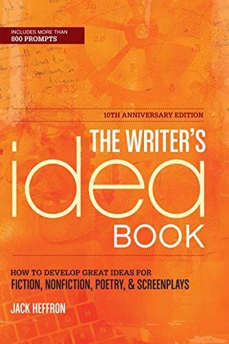 Writer's Idea Book 10th Anniversary Edition