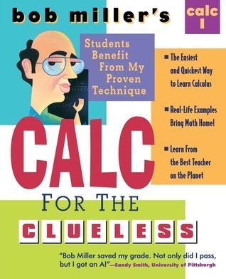 Calculus for the Clueless, Calc II