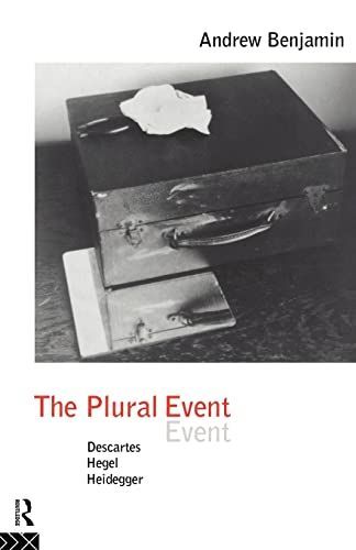 The Plural Event