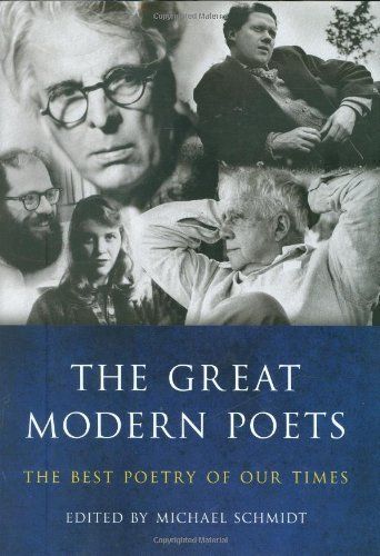 Great Modern Poets