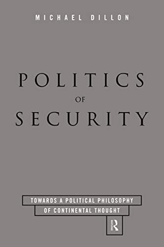 Politics of Security