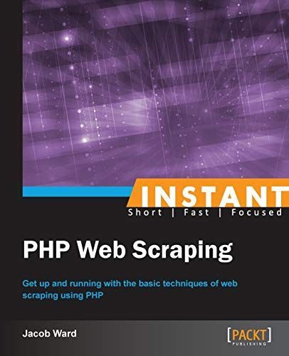 Instant PHP Web Scraping