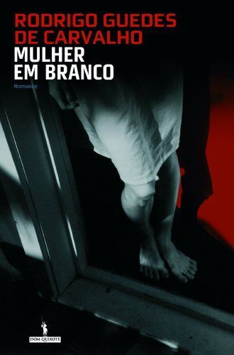 Mulher em branco