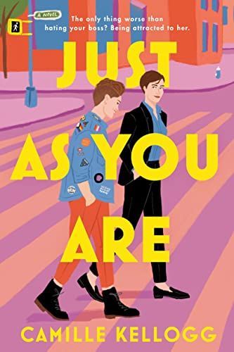 Just As You Are