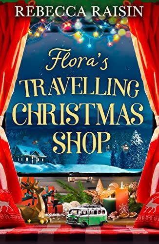 Flora's Travelling Christmas Shop