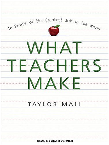 What Teachers Make