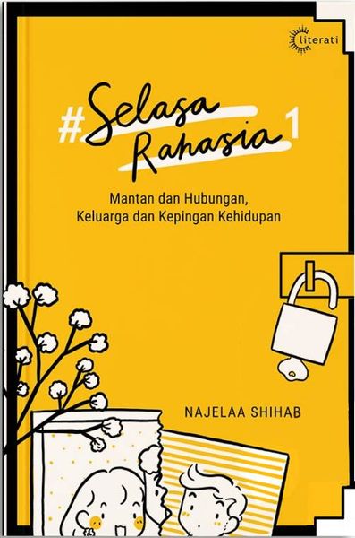 #SelasaRahasia1