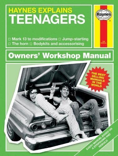 Haynes Explains Teenagers