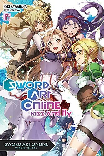 Sword Art Online 22 (light Novel)