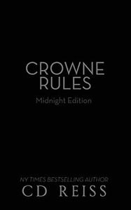Crowne Rules: Forced Proximity Romance