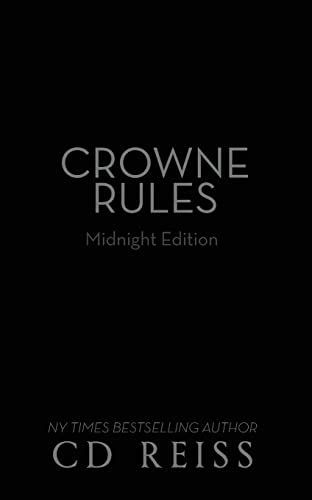 Crowne Rules: Forced Proximity Romance