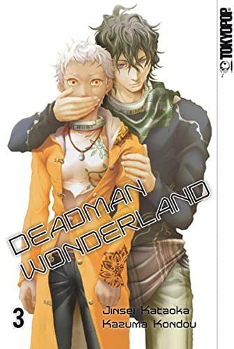 Deadman Wonderland 03