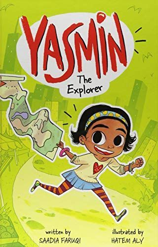 Yasmin the Explorer