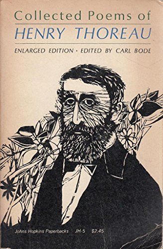 Collected Poems of Henry Thoreau