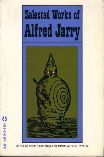 Selected Works of Alfred Jarry