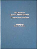 The Poems of Gustavo Adolfo Becquer