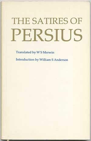 Satires of Persius