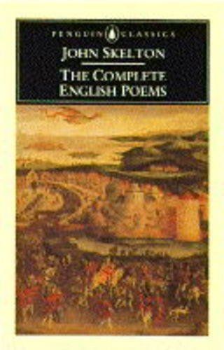 The Complete English Poems of Skelton