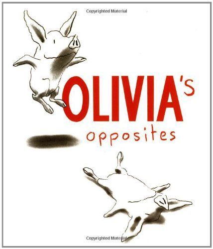 Olivia's Opposites