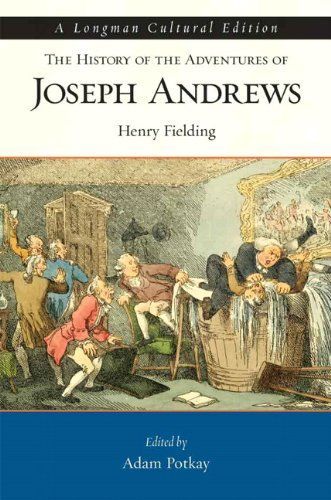 The history of the adventures of Joseph Andrews