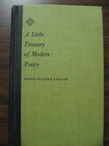 Little Treasury of Modern Poetry