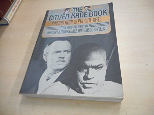 The Citizen Kane Book