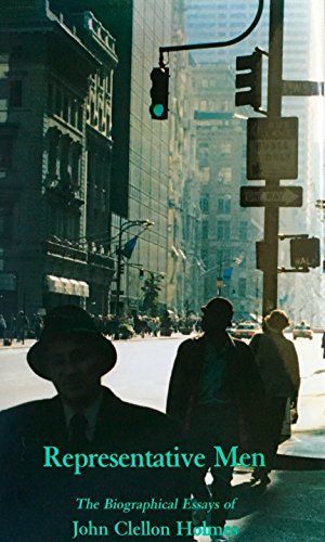 Selected Essays: Representative men : the biographical essays