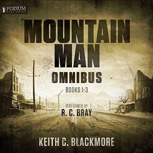 The Mountain Man Omnibus Books 1-3