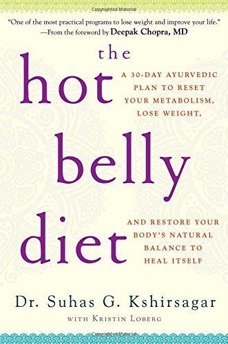 The hot belly diet