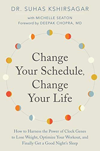Change Your Schedule, Change Your LIfe