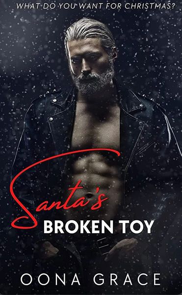 Santa’s Broken Toy