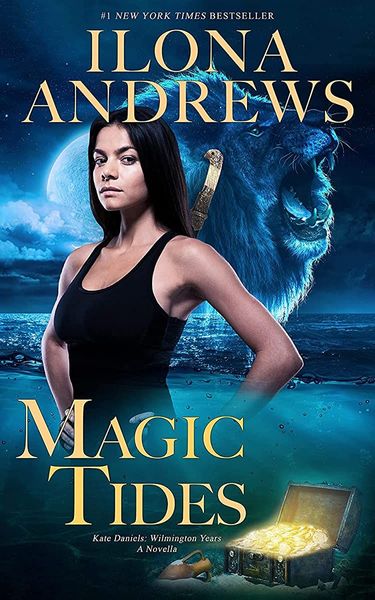 Magic Tides (Kate Daniels