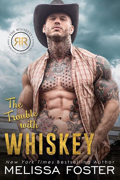 The Trouble with Whiskey (The Whiskeys
