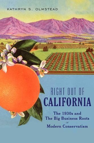 Right out of California