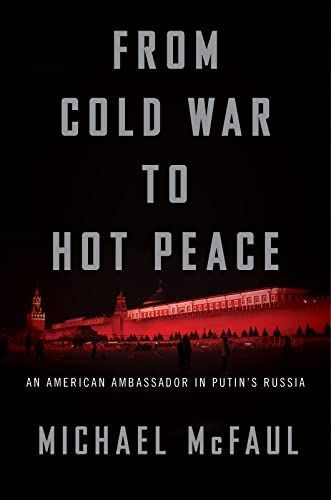 From Cold War to hot peace