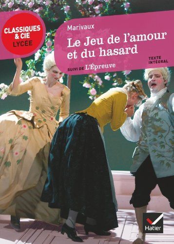 Le Jeu de l'amour et du hasard (1730)