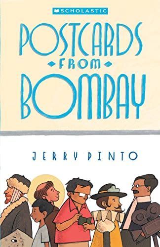 Postcards from Bombay